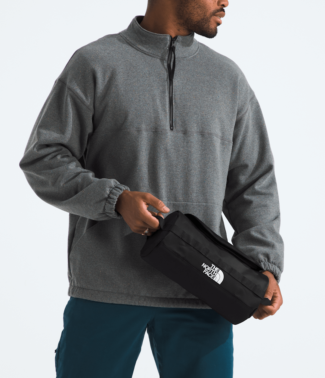 Base Camp Travel Canister—L TNF Black/TNF White