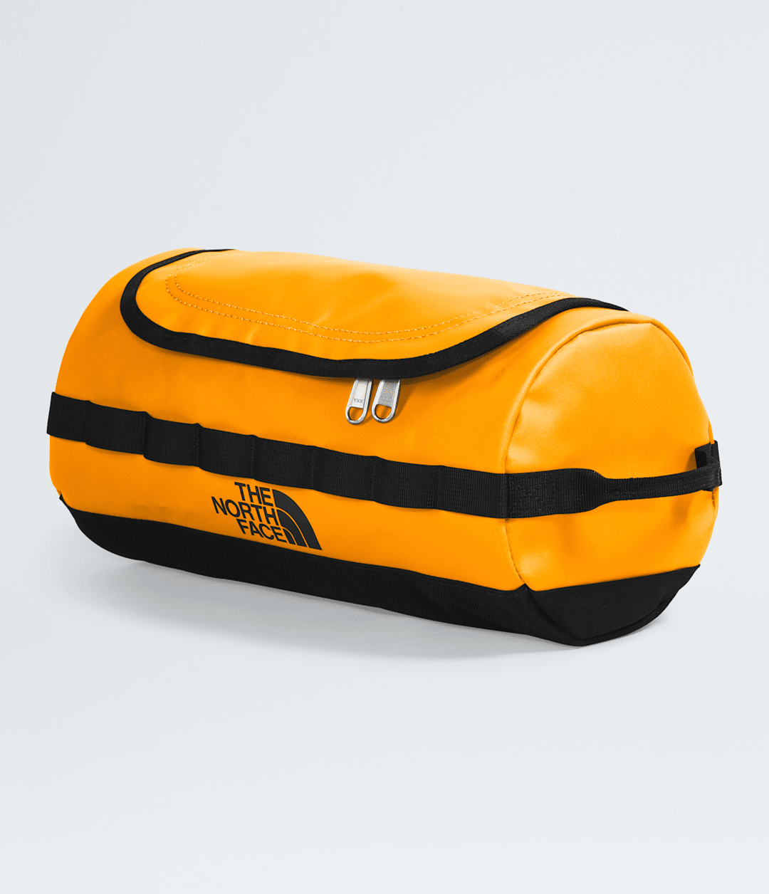 Base Camp Travel Canister—L Summit Gold/TNF Black