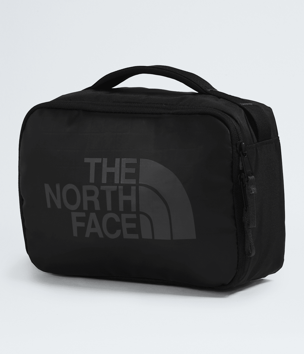 Base Camp Voyager Toiletry Kit TNF Black/Asphalt Grey