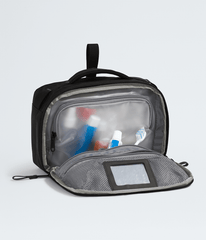 Base Camp Voyager Toiletry Kit TNF Black/Asphalt Grey