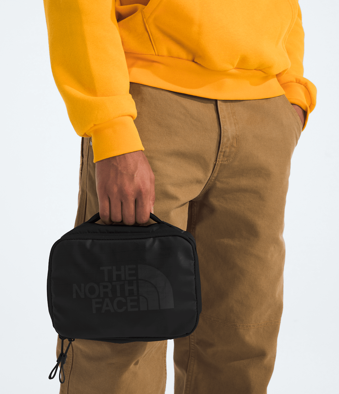 Base Camp Voyager Toiletry Kit TNF Black/Asphalt Grey