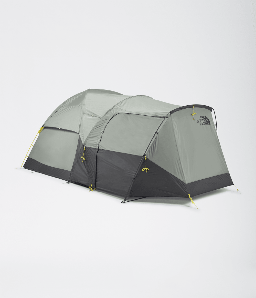 Wawona 6 Tent Agave Green/Asphalt Grey