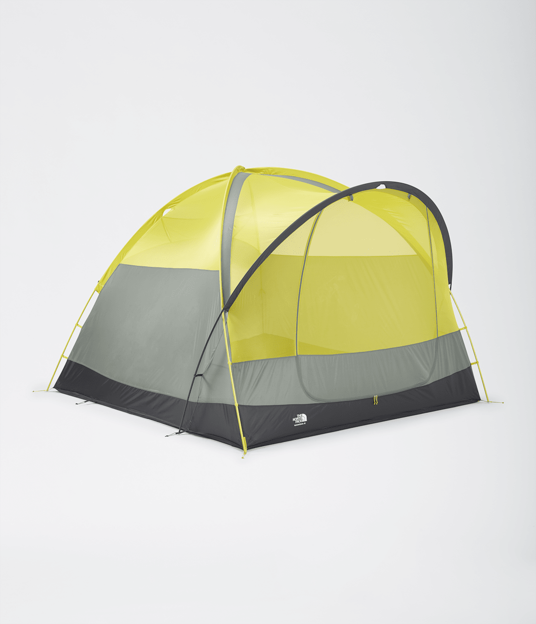 Wawona 6 Tent Agave Green/Asphalt Grey