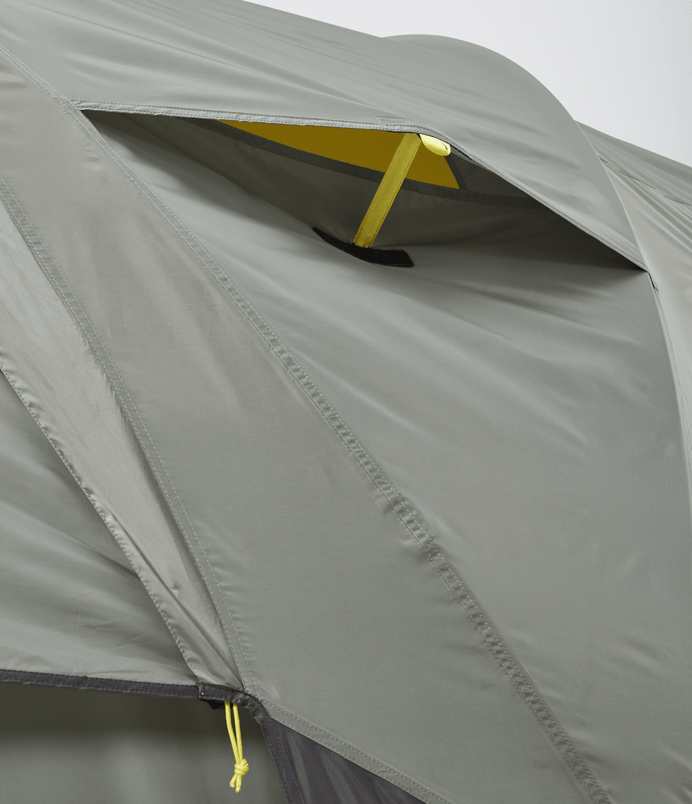 Wawona 6 Tent Agave Green/Asphalt Grey