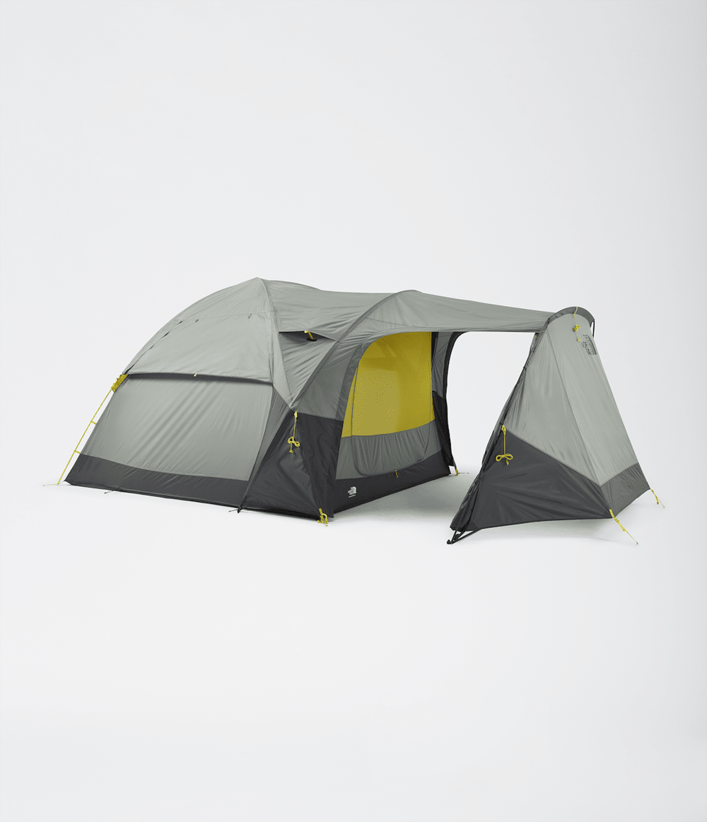 Wawona 6 Tent Agave Green/Asphalt Grey