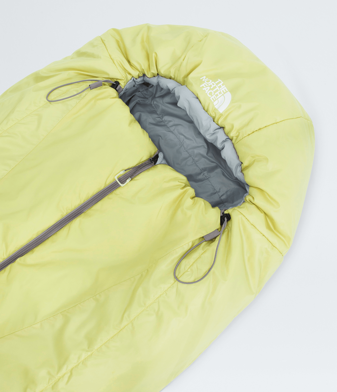 Stormbreak 35F Sleeping Bag Pear-Frost Grey