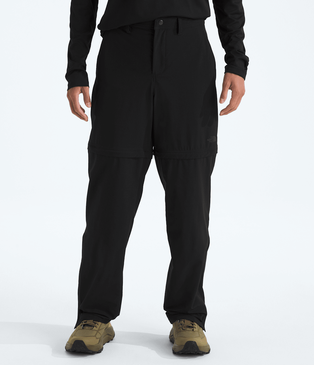 Men’s Basin Convertible Pants TNF Black