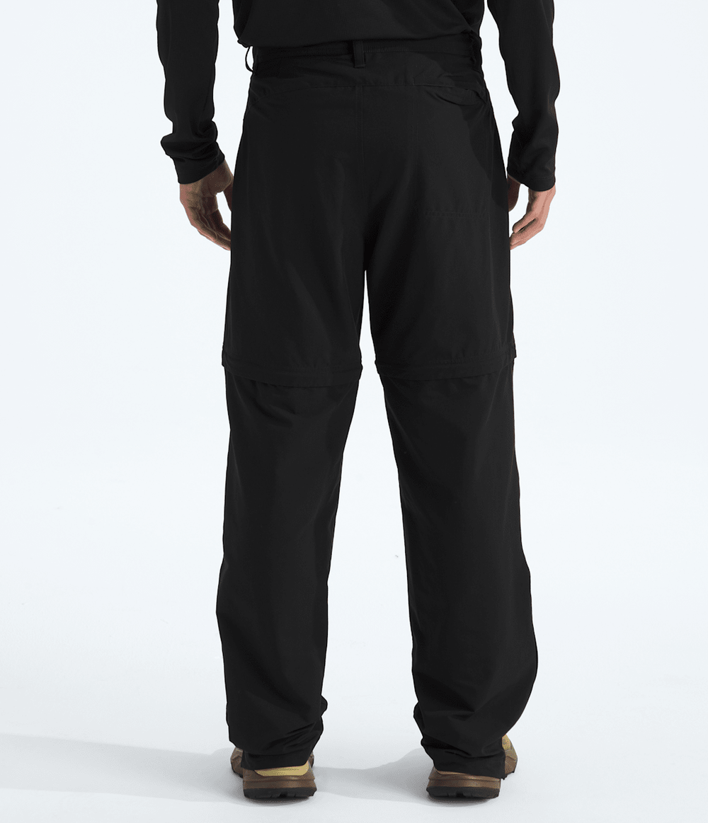 Men’s Basin Convertible Pants TNF Black