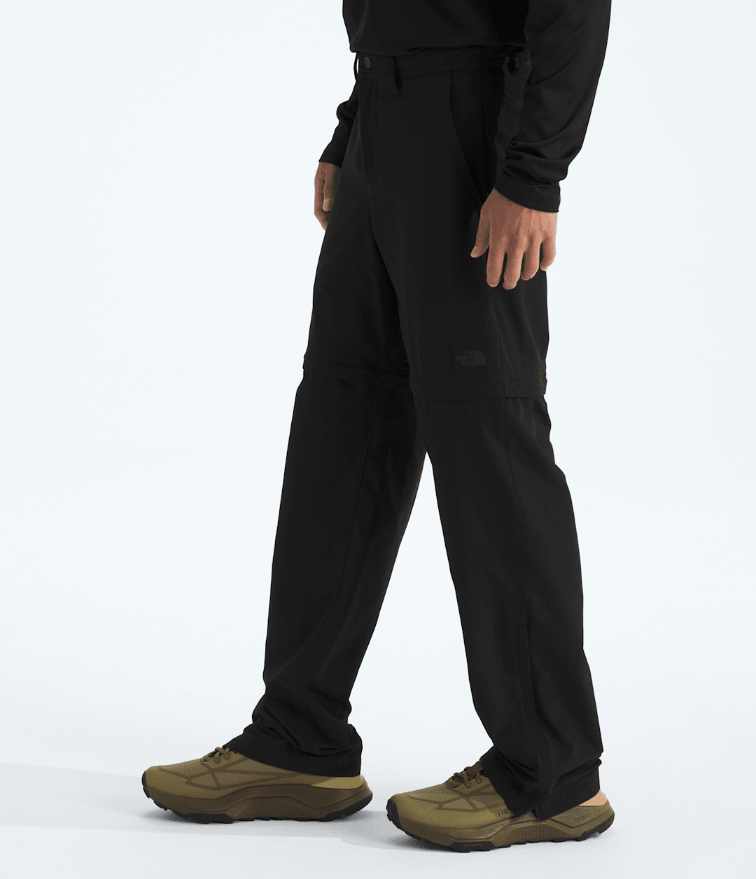 Men’s Basin Convertible Pants TNF Black