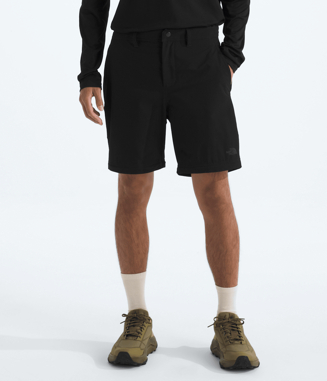 Men’s Basin Convertible Pants TNF Black