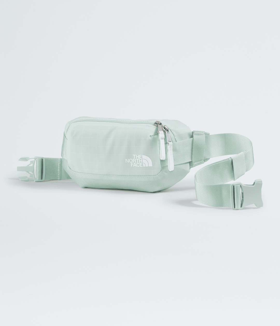 Base Camp Voyager Lumbar Opal Frost-Pearl Stone-Tnf White