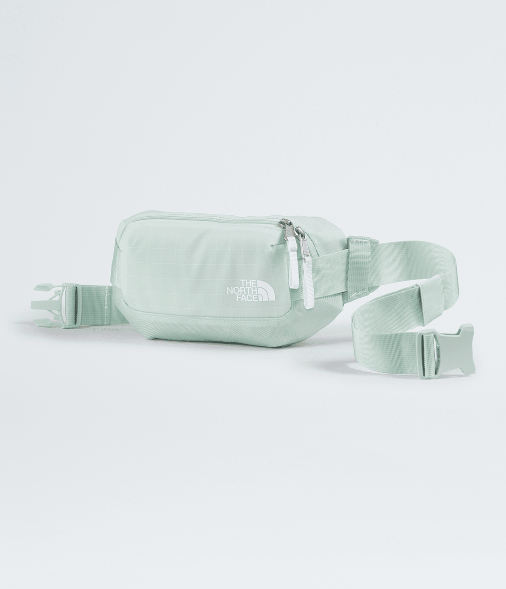 Base Camp Voyager Lumbar Opal Frost-Pearl Stone-Tnf White