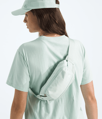Base Camp Voyager Lumbar Opal Frost-Pearl Stone-Tnf White