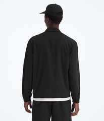 Men’s TNF™ Red Box Nylon Long-Sleeve Shirt TNF Black