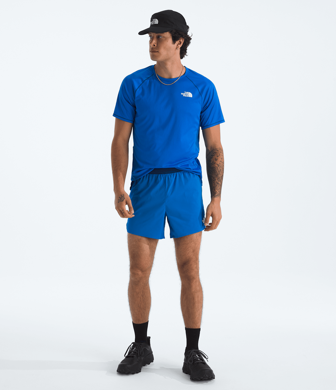 Men’s Sunriser 5'' Shorts Hero Blue/Estate Blue